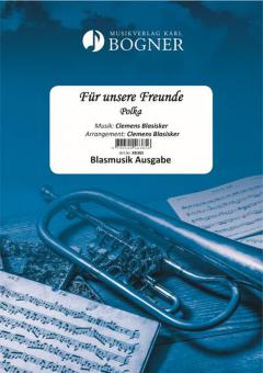 Für unsere Freunde - Polka 