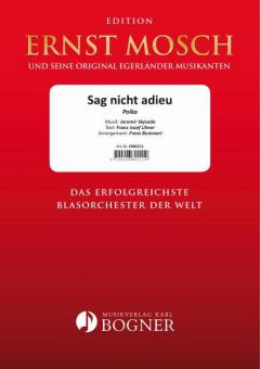 Sag nicht Adieu 