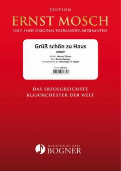 Grüss schön zu Haus 