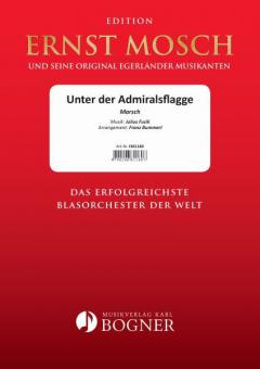 Unter der Admiralsflagge 