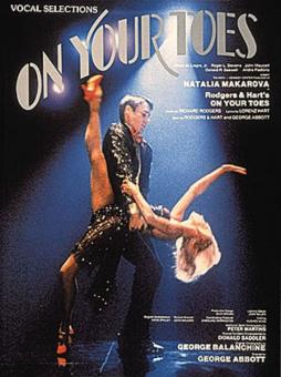 On Your Toes (Vocal Selections) 