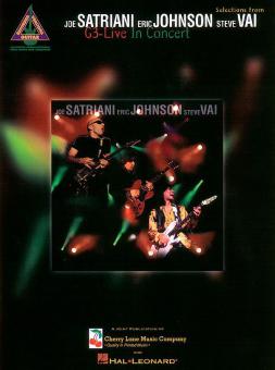 G3 Live In Concert 