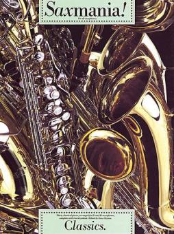 Saxmania! Classics 