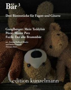 Bär hoch 3 