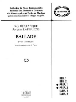 Ballade 