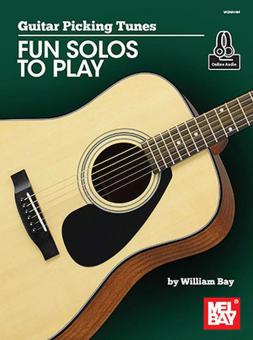 Guitar Picking Tunes 