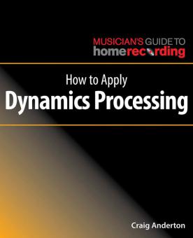 How to Apply Dynamics Processing 