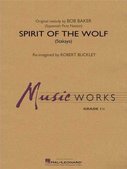 Spirit of the Wolf (Stakaya) Standard