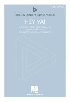 Hey Ya! 