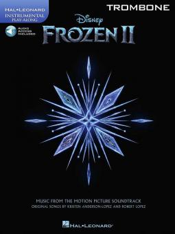 Frozen 2 - Instrumental Play-Along Trombone 