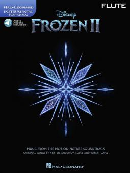 Frozen 2 - Instrumental Play-Along Flute 
