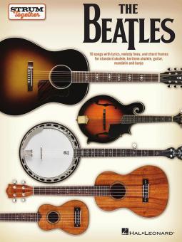 The Beatles - Strum Together 