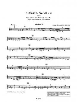 Sonata 7 a 4 in d-Moll Download