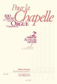 Pour La Chapelle Vol. 2 