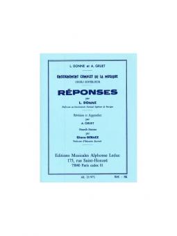 Reponses 