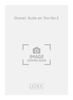 2eme Suite en Trio 