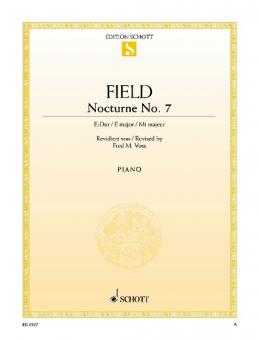 Nocturne No. 7 Download