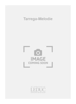 Tarrega-Melodie 