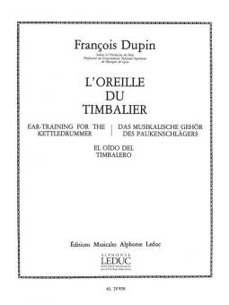 Oreille Du Timbalier 
