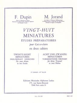 28 Miniatures 