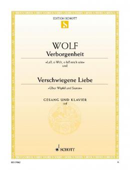 Verborgenheit / Verschwiegene Liebe Download
