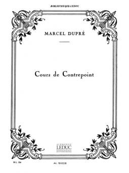 Cours De Contrepoint 