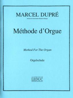 Methode d'Orgue 