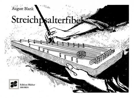 Streichpsalterfibel 
