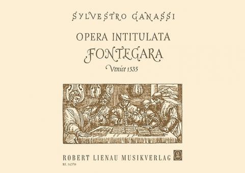 La Fontegara 