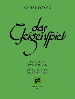 Das Geigenspiel 