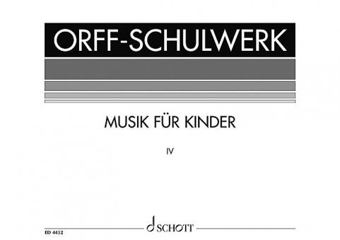 Musik für Kinder Vol. 4 Download