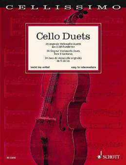 Hot Cello Suite 