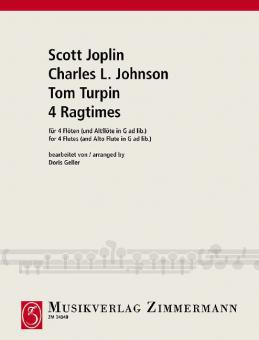 4 Ragtimes Download
