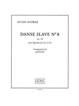 Danse slave No.8, Op.46 