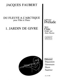 Du Fleuve A L Arctique No. 1 