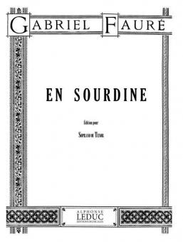 En Sourdine 