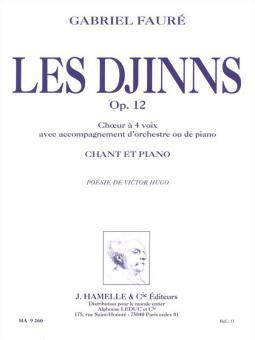 Les Djinns 