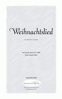 Weihnachtslied 