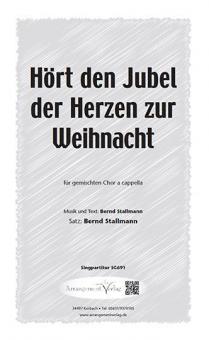 Hört den Jubel 