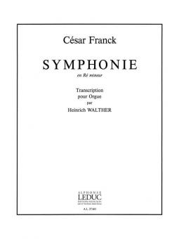 Symphonie En Re Mineur 