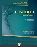 Concerto per viola d'amore 