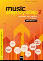 Music Step by Step 2 - Ermäßigtes Paketangebot 