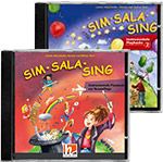 Sim Sala Sing - Alle Instrumentalen Playback CDs 