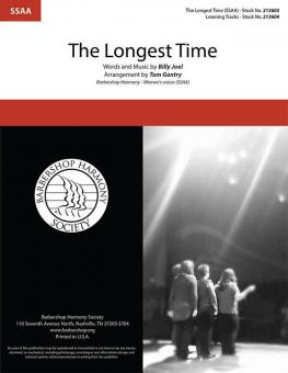 The Longest Time Standard