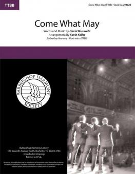 Come What May Standard