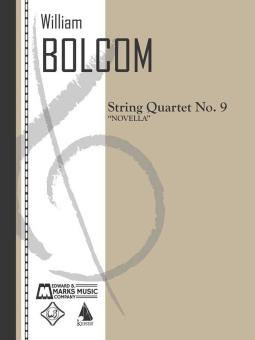 String Quartet No. 9: Novella 