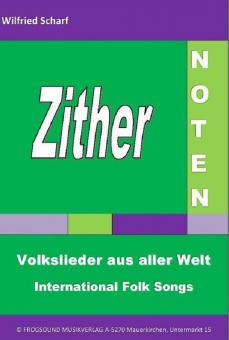 Volkslieder aus aller Welt 