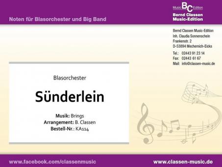 Sünderlein 