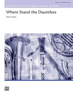 Where Stand the Dauntless Standard