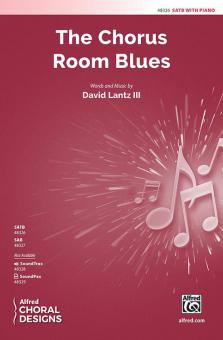 The Chorus Room Blues 